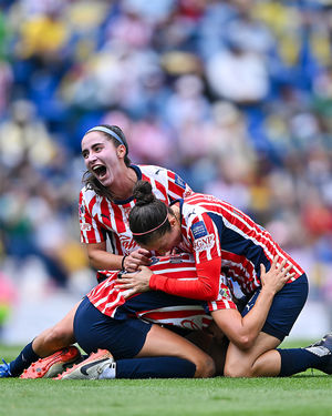 Image post by @chivasfemenil on Instagram