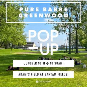 Image post by @purebarregreenwood on Facebook