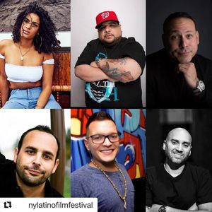 Image post by @markvieracomedy on Instagram