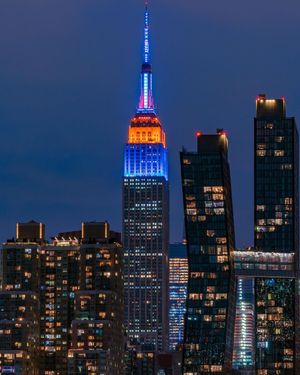Image post by @empirestatebldg on Instagram