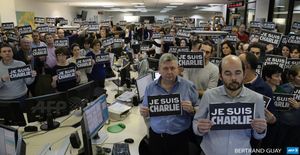 Image post by @AFPphoto on Twitter