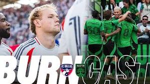Video post by @fcdallas on YouTube