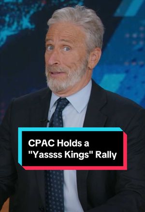 Video post by @thedailyshow on TikTok