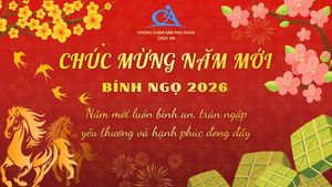 Image post by @sanphukhoachucan on Facebook