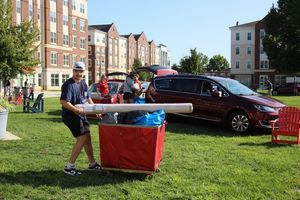 Image post by @shippensburgu on Instagram