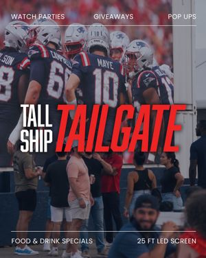 Image post by @tallshipboston on Instagram