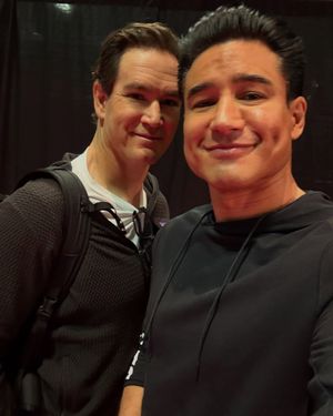 Image post by @mariolopez on Instagram