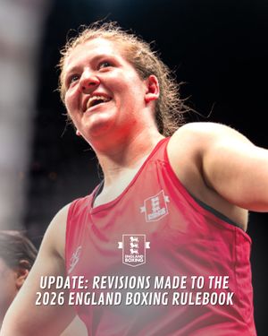 Image post by @englandboxingofficial on Instagram
