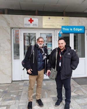 Image post by @americanredcross on Instagram