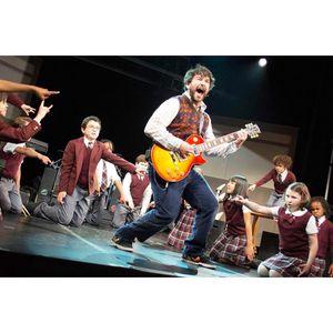 Image post by @schoolofrock on Instagram