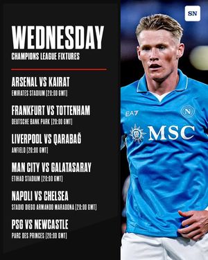 Image post by @sportingnewsuk on Facebook
