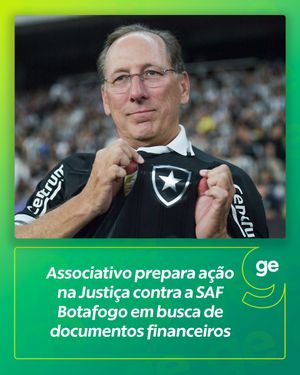 Image post by @ge.globo on Instagram