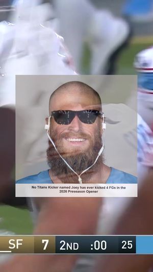 Video post by @titans on TikTok