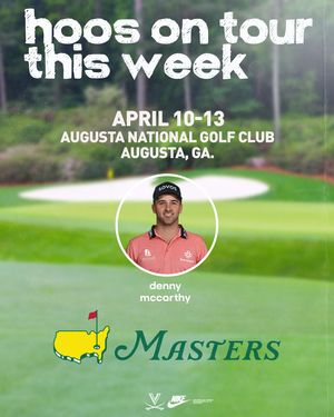 Image post by @uvamensgolf on Instagram