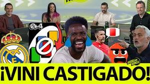 Video post by @Ahora o Nunca ESPN on YouTube
