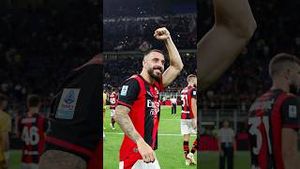 Video post by @acmilan on YouTube