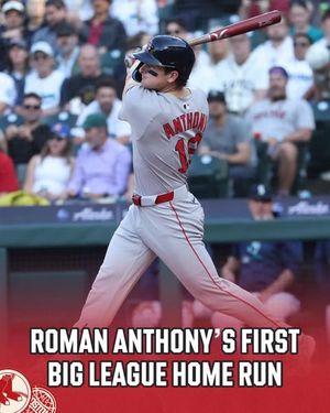 Image post by @redsox on Instagram