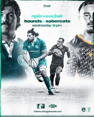 Image post by @chicagohoundsrugby on Instagram