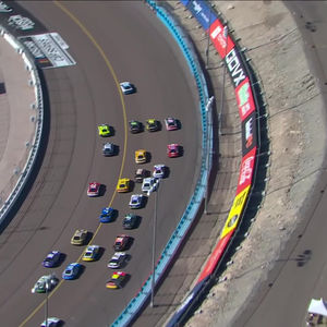 Video post by @NASCAR on Twitter/X