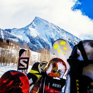 Image post by @skicrestedbutte on Instagram