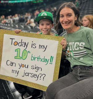 Image post by @nbcsboston on Instagram