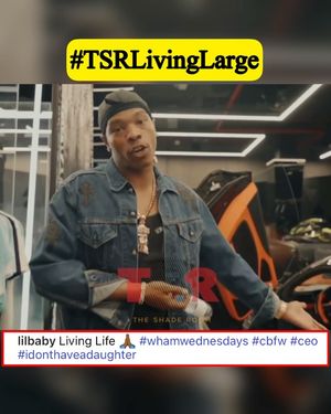 Image post by @theshaderoom on Instagram