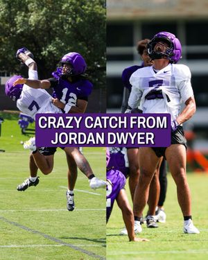 Image post by @tcufootball on Instagram