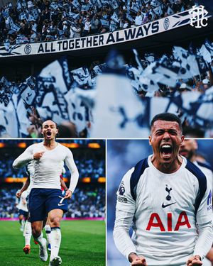 Image post by @spursofficial on Instagram