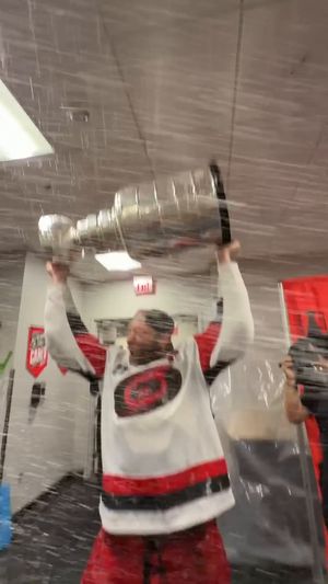 Video post by @NHL on Facebook