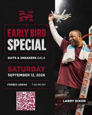 Image post by @morehousebasketball on Instagram