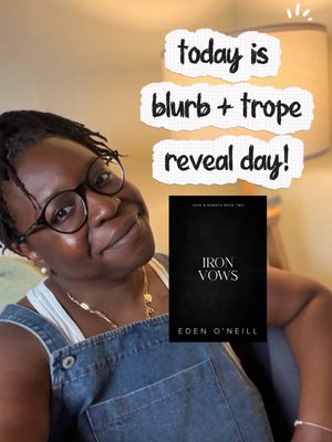 Video post by @edenoneillwrites on TikTok