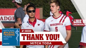 Image post by @badgermsoccer on Instagram