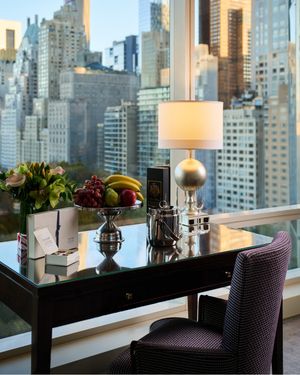 Image post by @trumphotels on Instagram