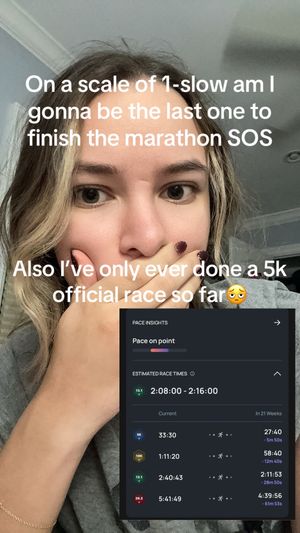 Video post by @runwithsarah on TikTok