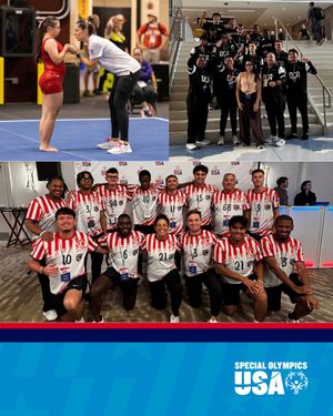 Image post by @specialolympicsfl on Instagram