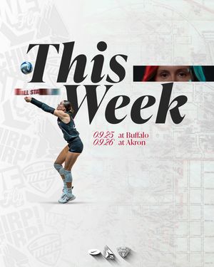 Image post by @ballstatewvb on Instagram