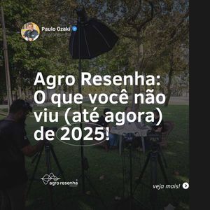 Image post by @agroresenha on Instagram