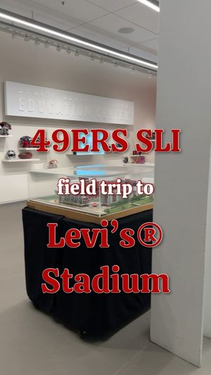 Video post by @49ersFoundation on Facebook