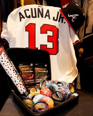 Image post by @lizardskinsbaseball on Instagram
