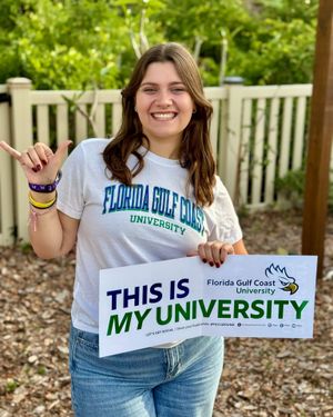 Image post by @fgcu on Instagram