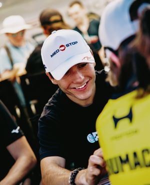Image post by @enzofitti on Instagram