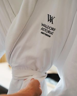 Image post by @waldorfamsterdam on Instagram