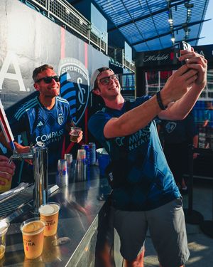 Image post by @sportingkc on Instagram