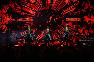 Image post by @babymetal_official on Instagram