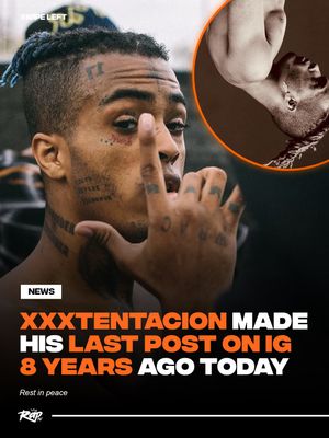 Image post by @rap on Instagram