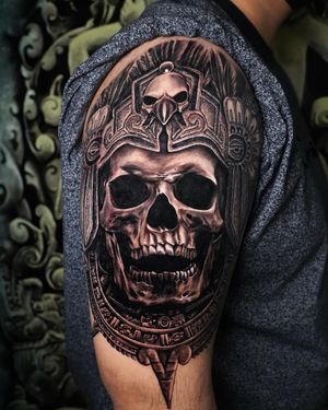 Image post by @skindesigntattoos on Instagram