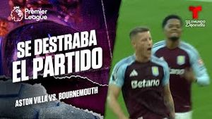 Video post by @deportes on YouTube