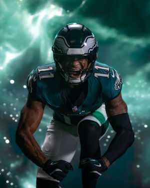 Video post by @philadelphiaeagles on TikTok