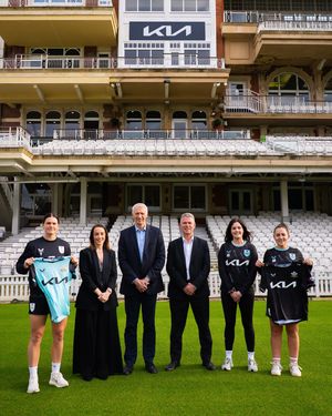 Image post by @surreycricket on Instagram