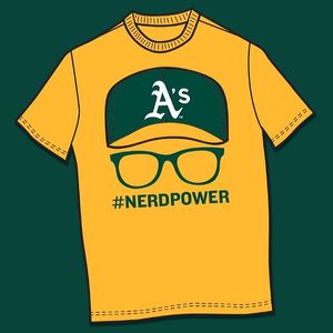 Image post by @athletics on Instagram